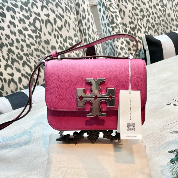 Tory Burch Eleanor Shoulder Bag🩷NWT🩷 - Picture 14 of 15